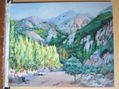 Sierra La Maroma. Alcaucín