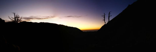 panoramica amanecer