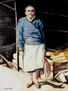 LA TORONGA., (GITANA)