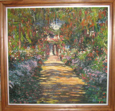 EL JARDIN DE GIVERNY
