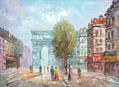 EL ARCO DE PARIS