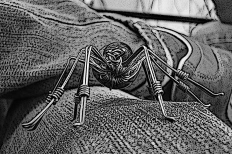 Itsy Bitsy