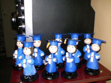 Graduandos