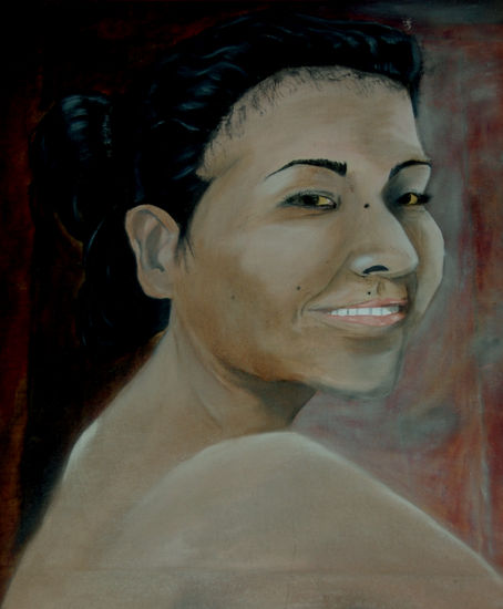 Retrato de mujer 