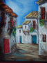 pueblo antiguo