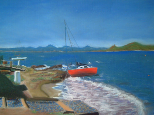 Paisaje MURCIA (ESPAÑA)