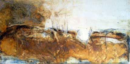 Paisaje cerámico 1