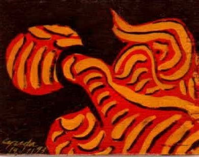 R143.HOMBRE PÁJARO,1993