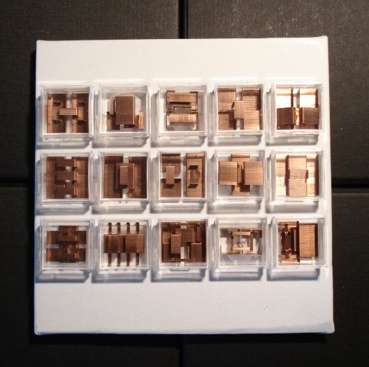 Arquitectura improbable