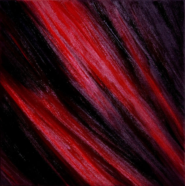Reflejo sobre Negro