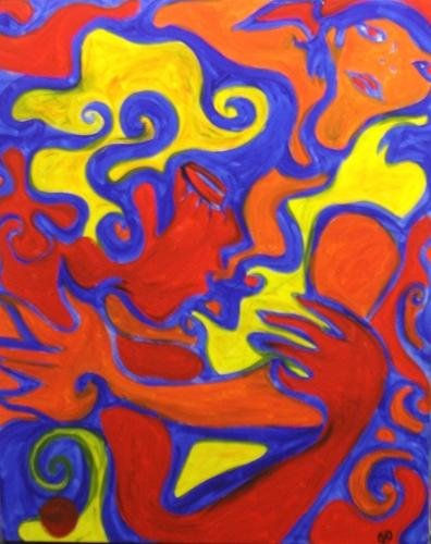 GIRL KISS