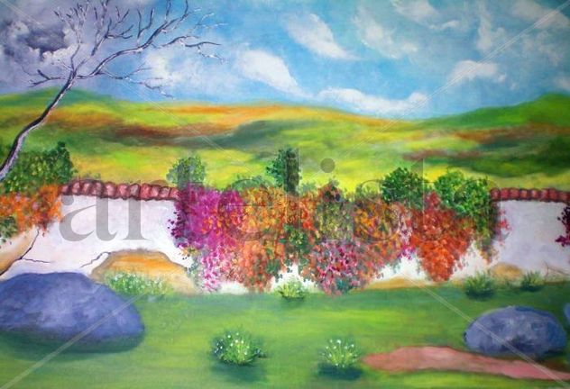 Paisaje sabanero