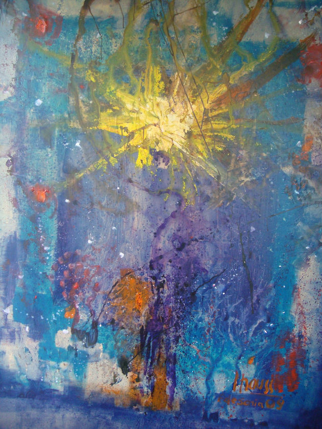 LA NOCHE DEL SOL
