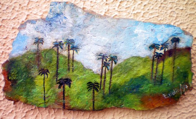 Palmas de cera del Quindío