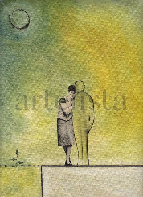 Mujeres tristes