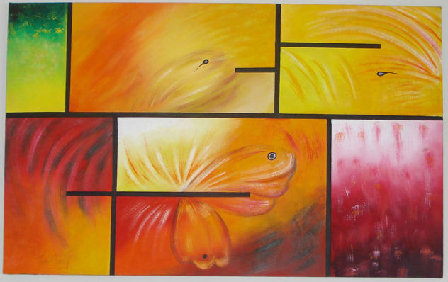 Fusión de Color