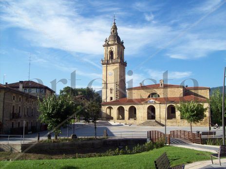 Iglesia de San Miguel