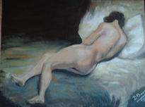 Desnudo femenino