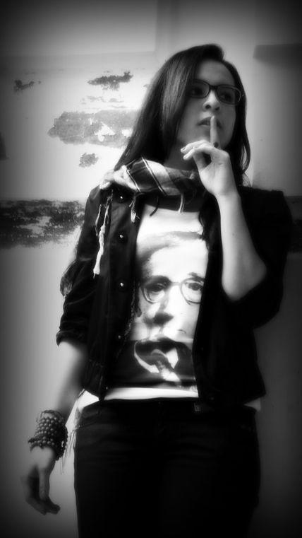 Madja like to woody...
