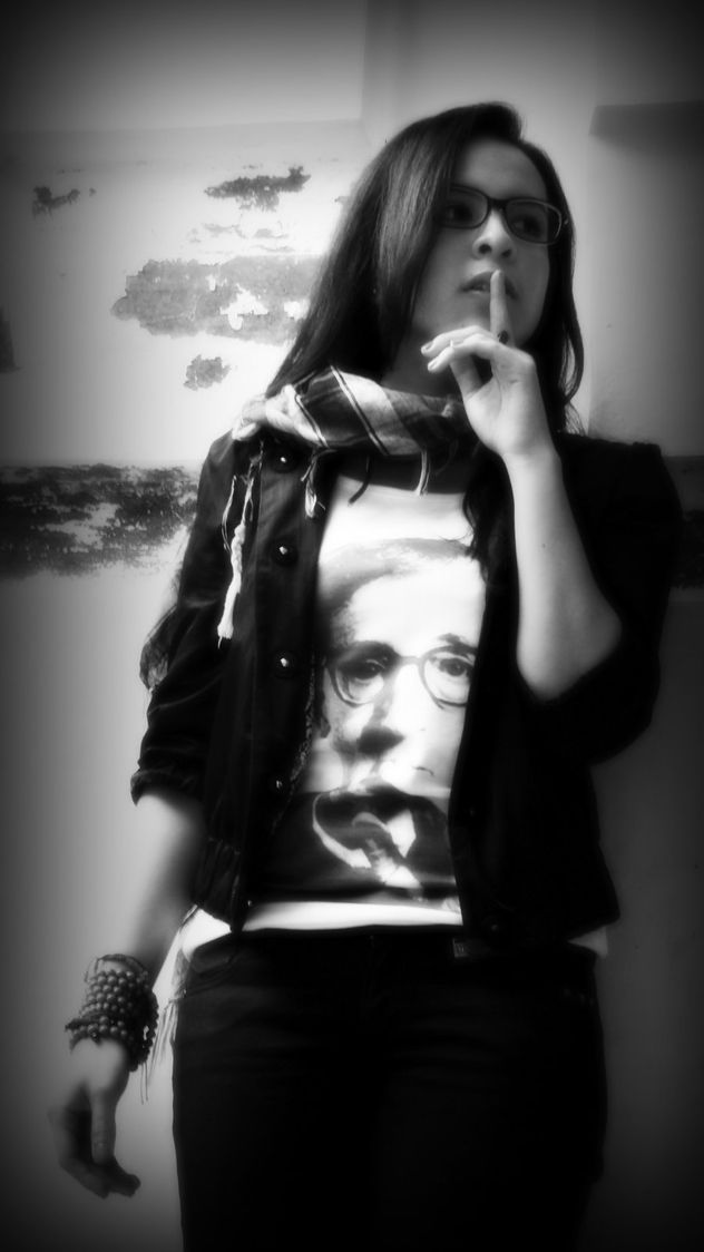madja like to woody allen