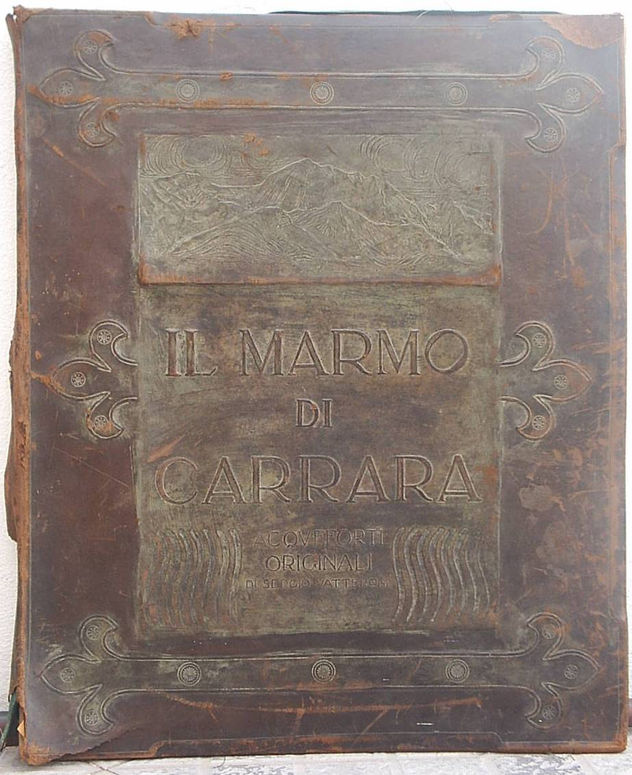 Encuadernación en cuero