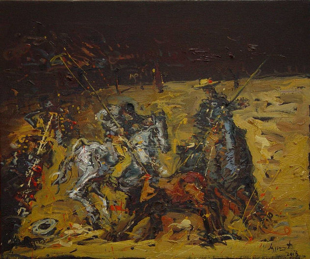 Variaciones sobre Goya