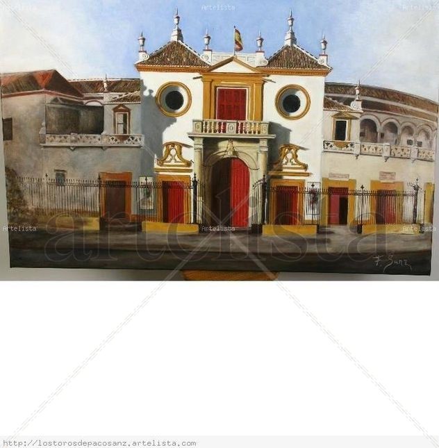 La Maestranza de Sevilla