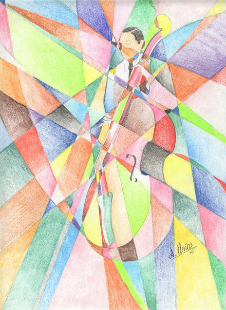 Colores de la mùsica