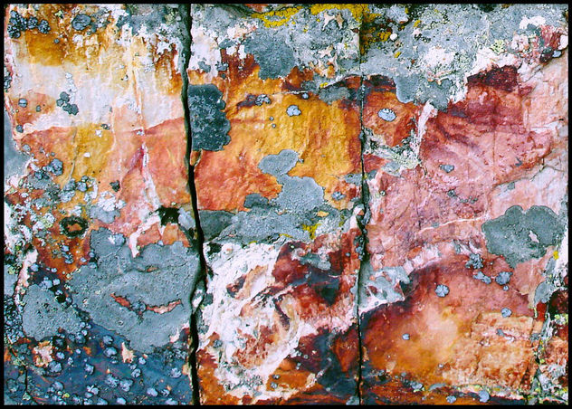 ABSTRACT STONE