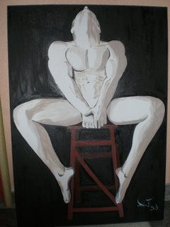 Culto al cuerpo Oil Canvas Nude Paintings