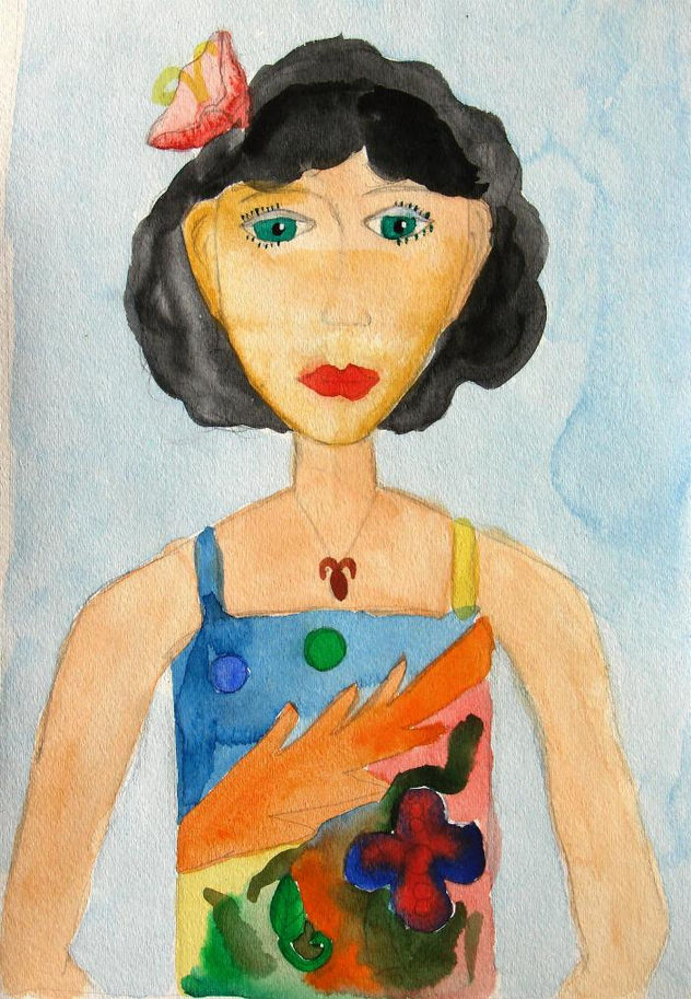 RETRATO DE CARMEN