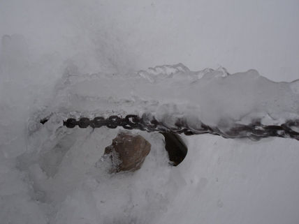 Chains frosts