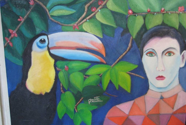 TROPICAL GARDEN II