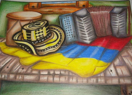 Mi colombia ..