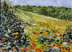 Campo de Primavera