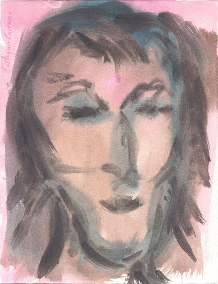 Retrato de la...