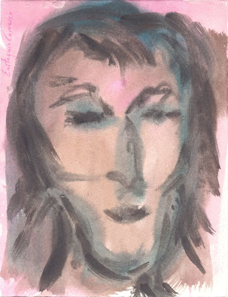 Retrato de la...