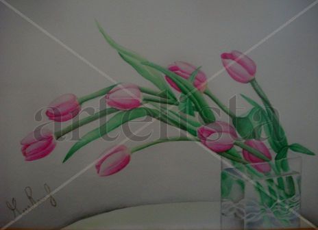 Tulipanes