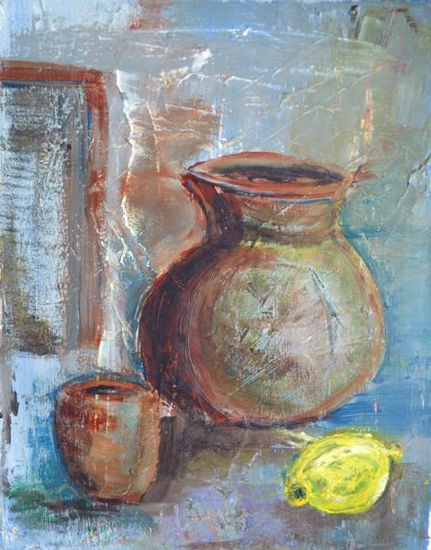 bodegón Acrylic Canvas Still Life Paintings