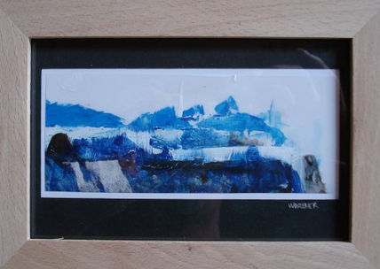 Paisaje intermedio VII