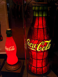 Coca- colas