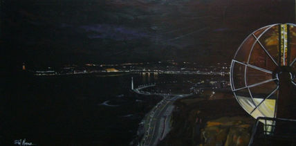 Vista desde el monte