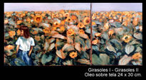 Girasoles I -...