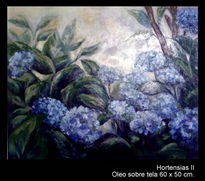 Hortensias II