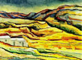 PAISAJE COLORISTA.