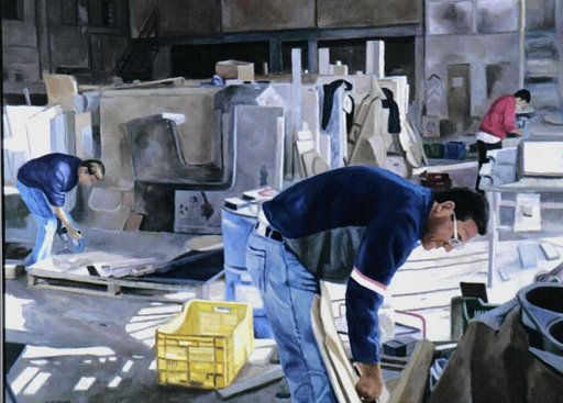 INTERIOR DE LA EMPRESA