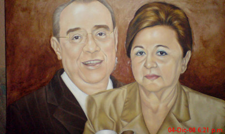 RETRATOS DE ALTA SOCIEDAD