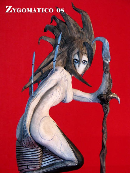 Damara y su Rebelion