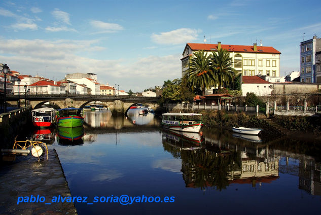 CASA REFLEJADA 