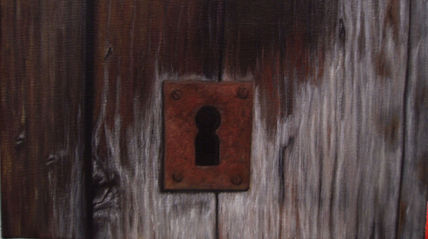 Puerta vieja